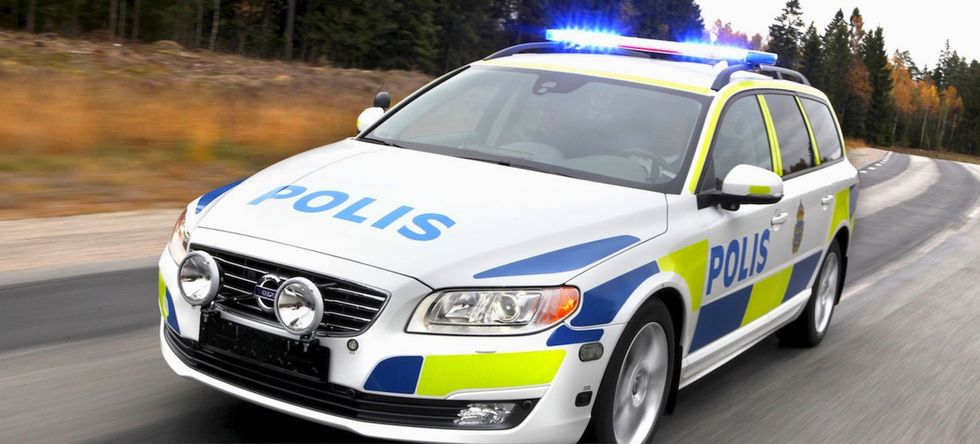 Polisen vill stänga av Volvos nya autobroms