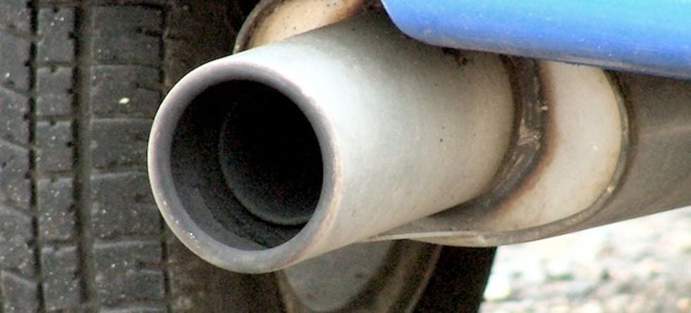 Dieselpartiklar orsakar dödlig lungcancer