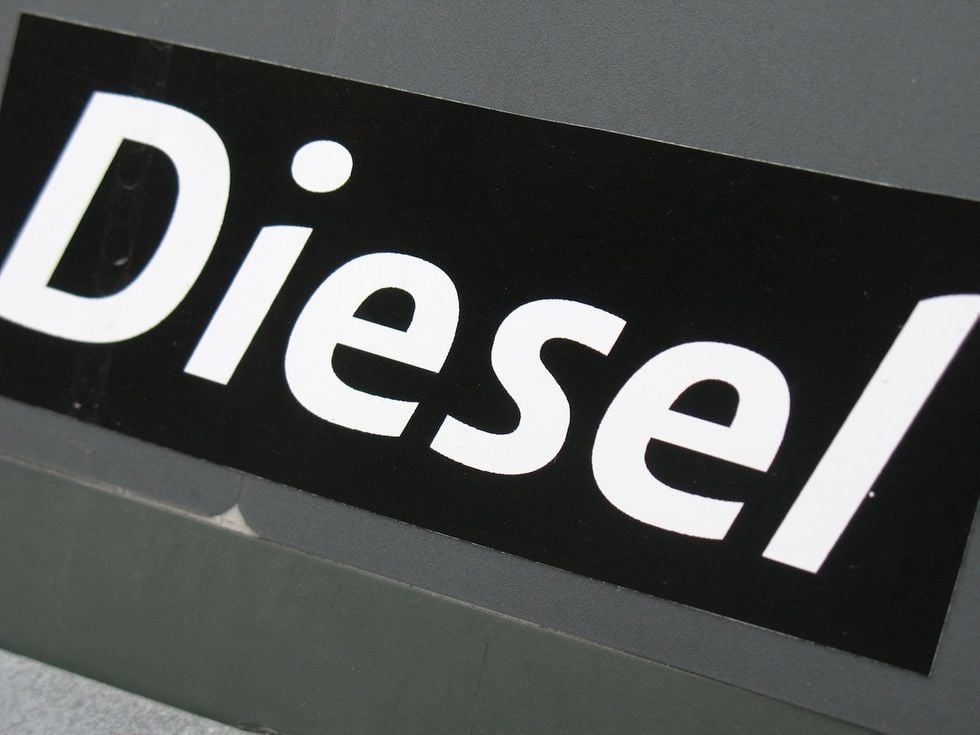 Dieselpartiklar orsakar dödlig lungcancer