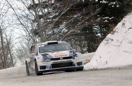 Stjärnornas krig i Rally-VM