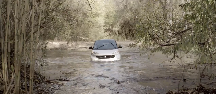 Årets bästa bilreklam – här är finalisterna