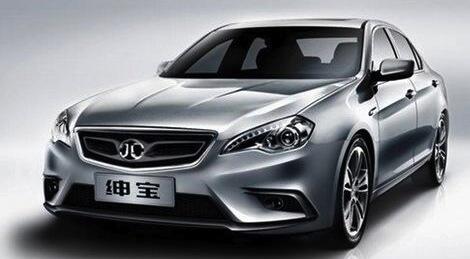 Saab 9-5 är död – länge leve Senova 2,0T!