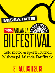 Välkommen till vår Bilfestival den 31 augusti