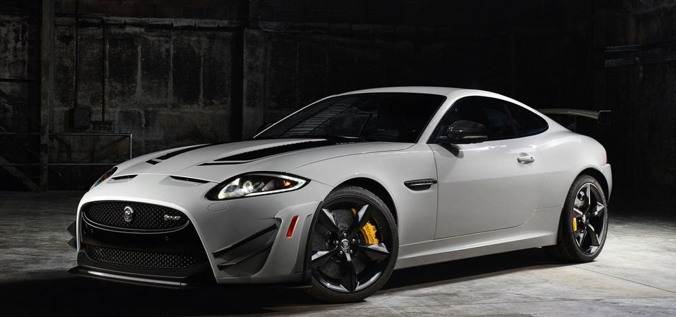 Ny Jaguar med framhjulsdrift?