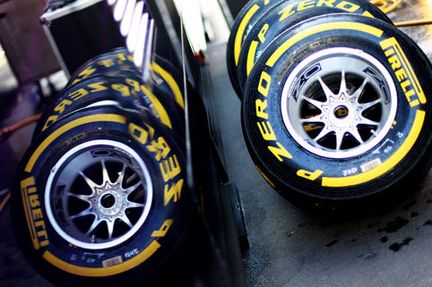 F1: Pirelli på väg att hoppa av
