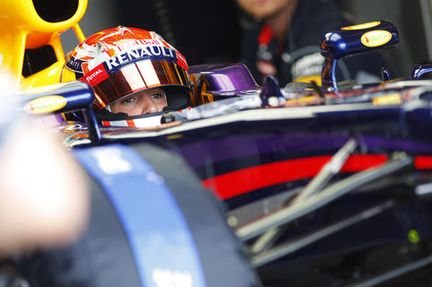 F1: Nu börjar Silly Season …