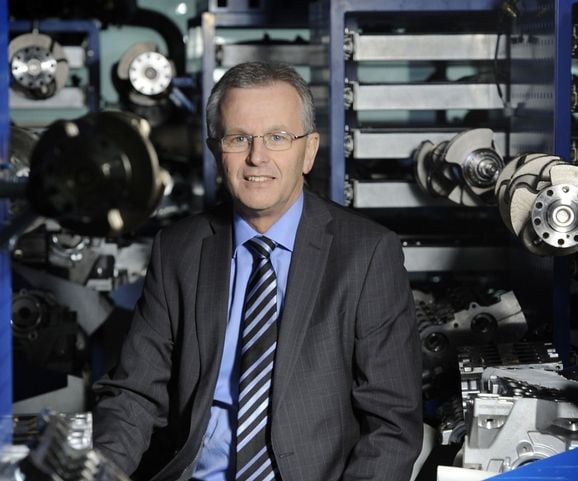 Volvo T6 Drive-E utsedd till världens bästa motor