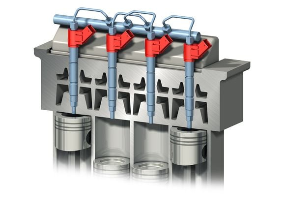 Volvo T6 Drive-E utsedd till världens bästa motor