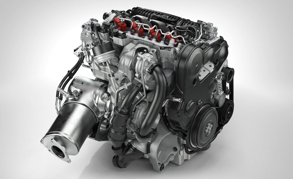 Alla fakta: Så snåla är Volvos nya motorer