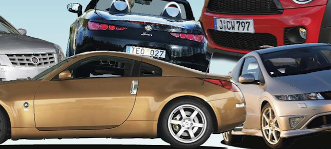 Läsarnas bästa biltips – vad väljer du?