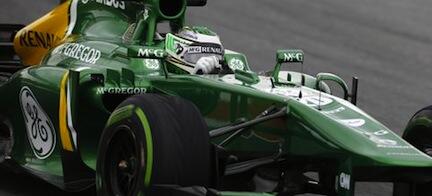 F1: Kovalainen gör comeback?