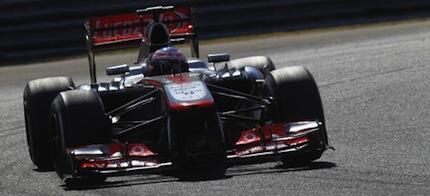 F1: Överraskningen – Force India!