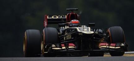 F1: Vettel gör en tjurrusning