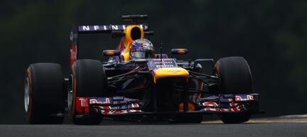 F1: Vilket kvaldrama i Belgiens GP!
