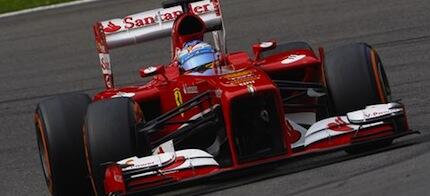 F1: Publikfavoriten bröt oväntat