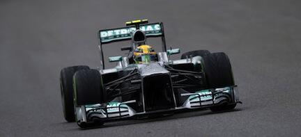 F1: Publikfavoriten bröt oväntat