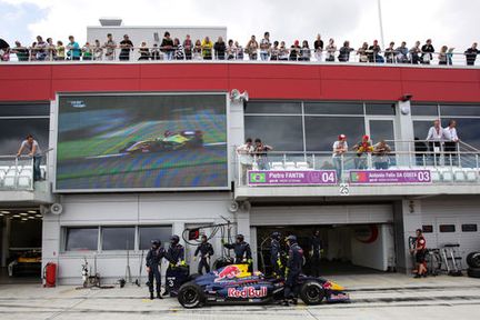 F1: Flera nya F1-race nästa år