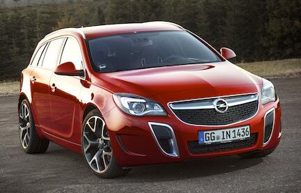 Opel Insignia OPC blir ännu sportigare