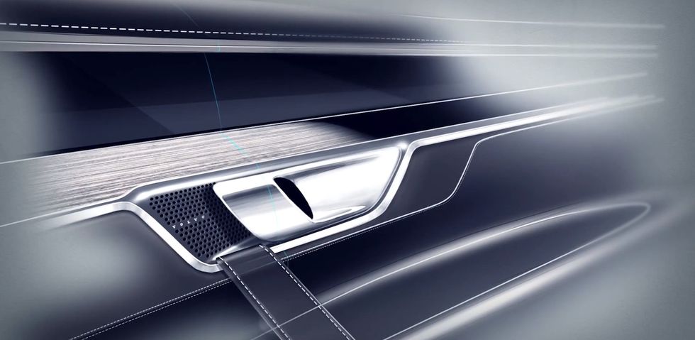 Volvo Concept Coupé – i natt blir den officiell!