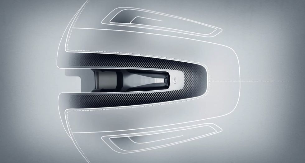 Volvo Concept Coupé – i natt blir den officiell!
