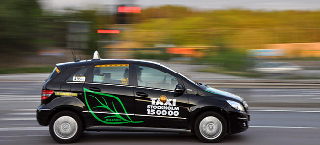 Hon sågar taxiförarna – håller du med?