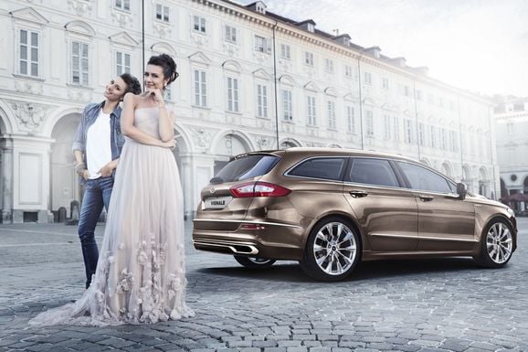 Så ska Ford locka dig att betala mer för din Mondeo