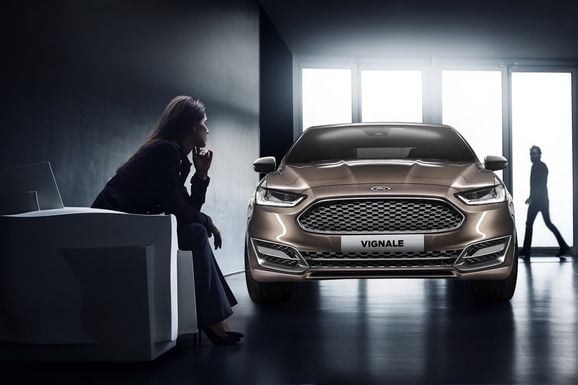 Så ska Ford locka dig att betala mer för din Mondeo