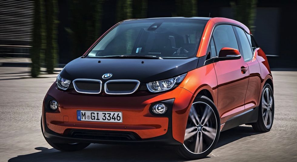 De kan bli Årets Bil