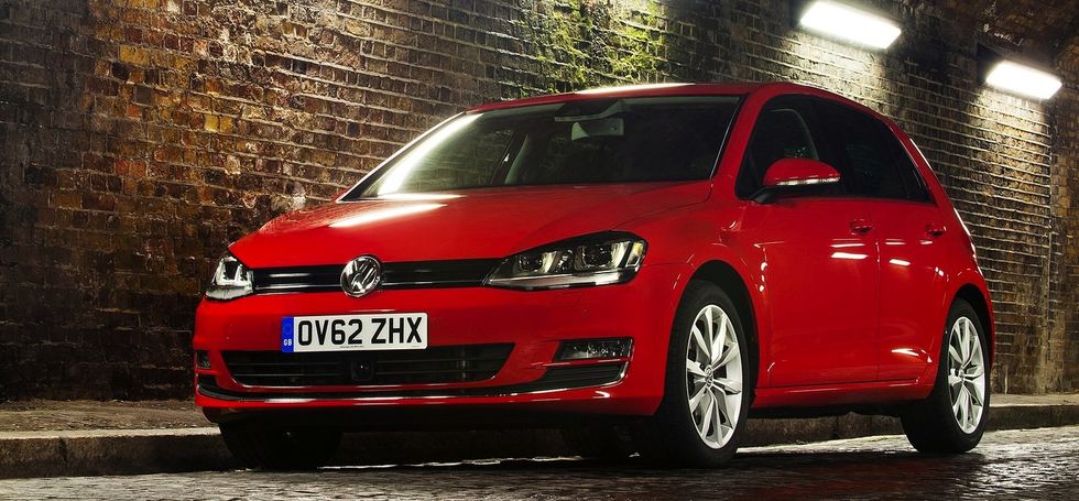 Volkswagen Golf läcker vatten – är du drabbad?