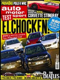 Nu ökar BMW i3 rejält