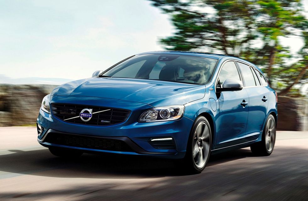 Volvos nya flaggskepp