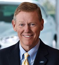 Chefsbyte hos Ford – rätt man för jobbet?