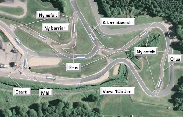 Äntligen dags för STCC-premiär