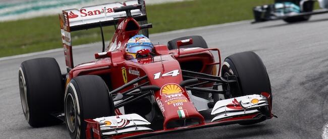 F1: Mercedes, Red Bull – eller Ferrari?