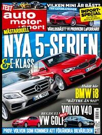 BMW M3 provkörd – med fuskljud i högtalarna