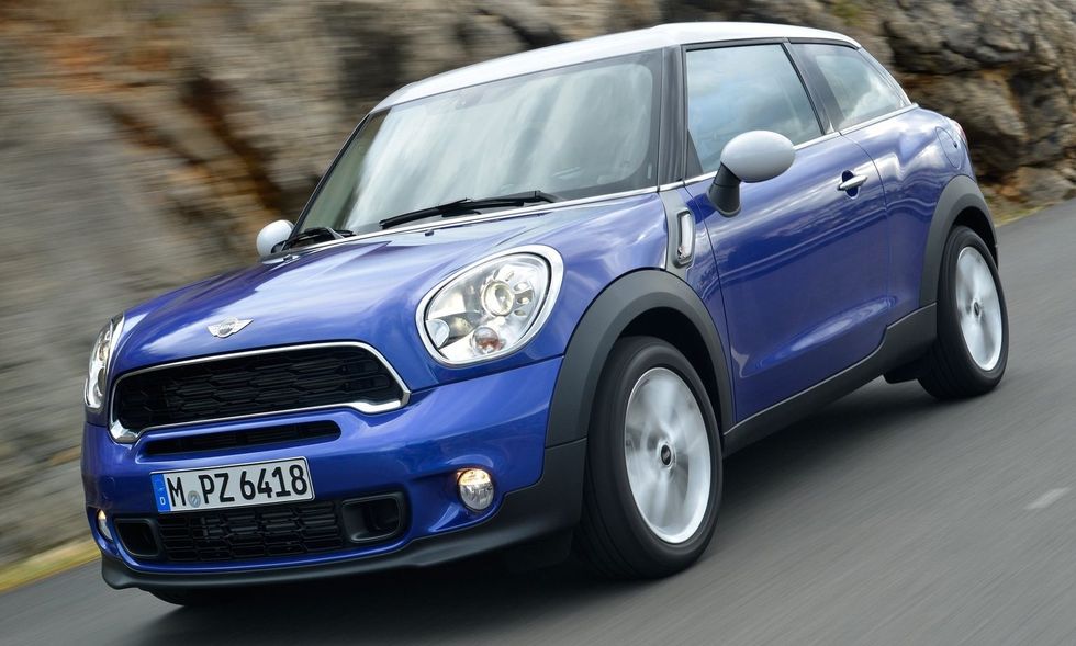 Här är bottenlistan med bilarna som säljer sämst