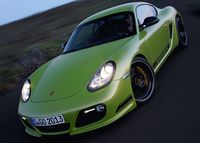 Porsche Cayman R blir en 911 GT3 i miniformat