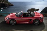 Här avslöjas nya versionen av Porsche 911