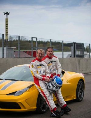 Göransson på nya äventyr