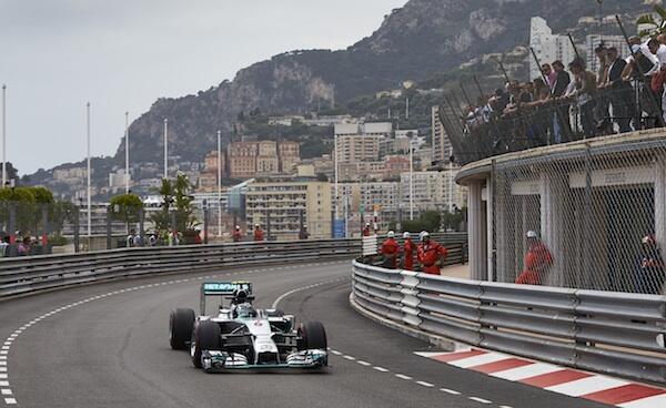 Överraskande upplösning på F1-kvalet