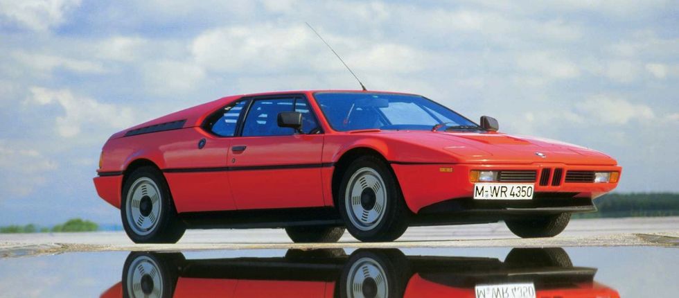 Tyck till: Vilken är tidernas bästa BMW?