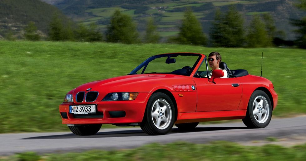 Tyck till: Vilken är tidernas bästa BMW?