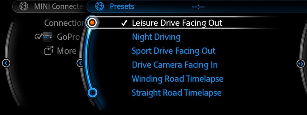 Nu flyttar GoPro-kamerorna in hos BMW och Mini