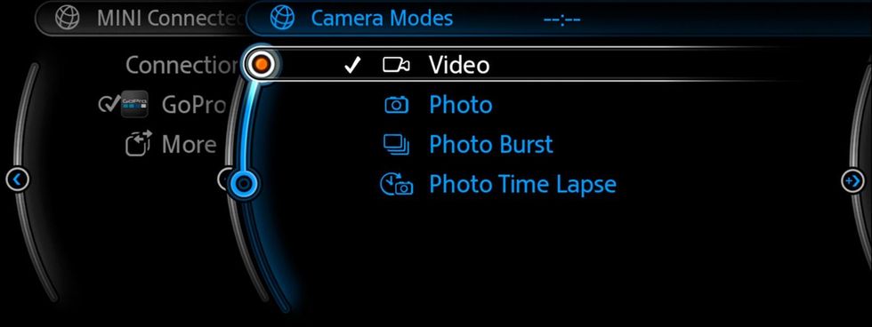 Nu flyttar GoPro-kamerorna in hos BMW och Mini