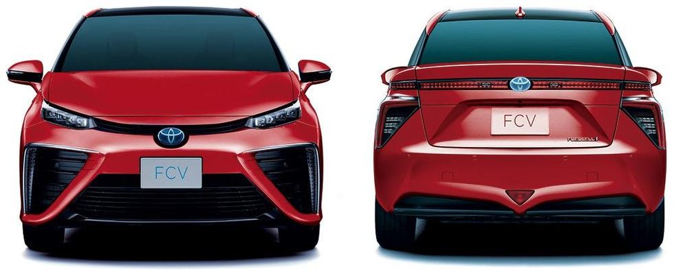 Toyotas nya modell är lika dyr som en BMW M3