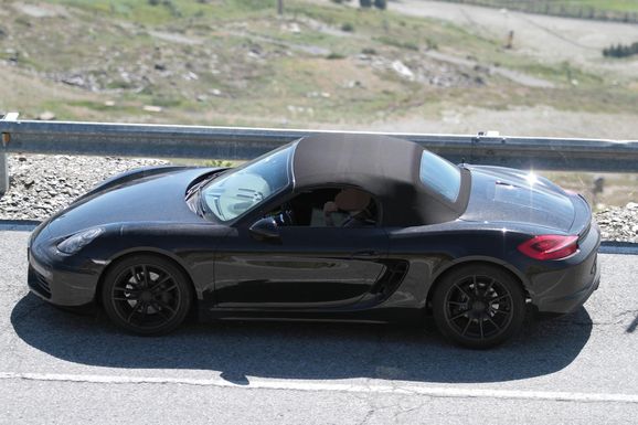 Porsche Boxster får ett lyft – men ingen turbomotor