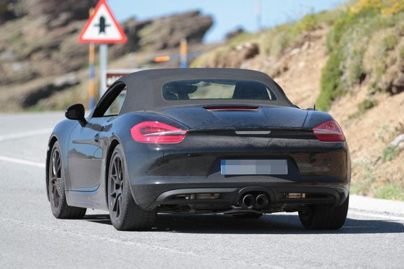 Porsche Boxster får ett lyft – men ingen turbomotor
