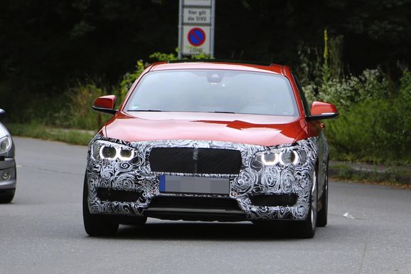 BMW 1-serie uppdateras – blir den snyggare nu?