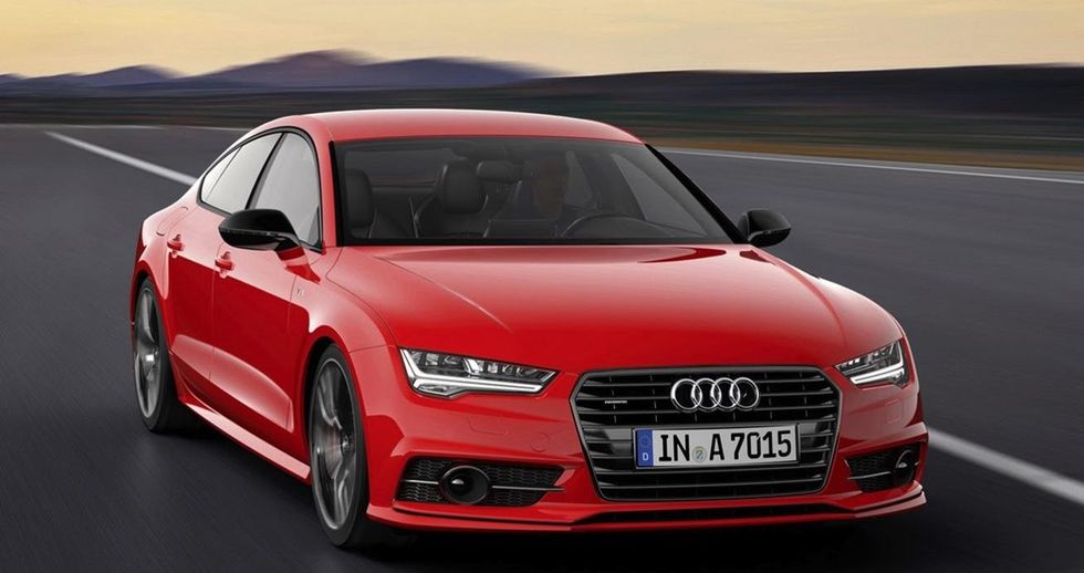 Firar motorjubileum med trimmad specialmodell