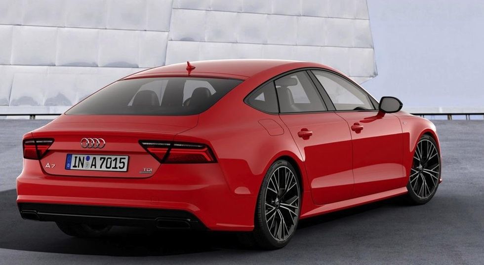 Firar motorjubileum med trimmad specialmodell